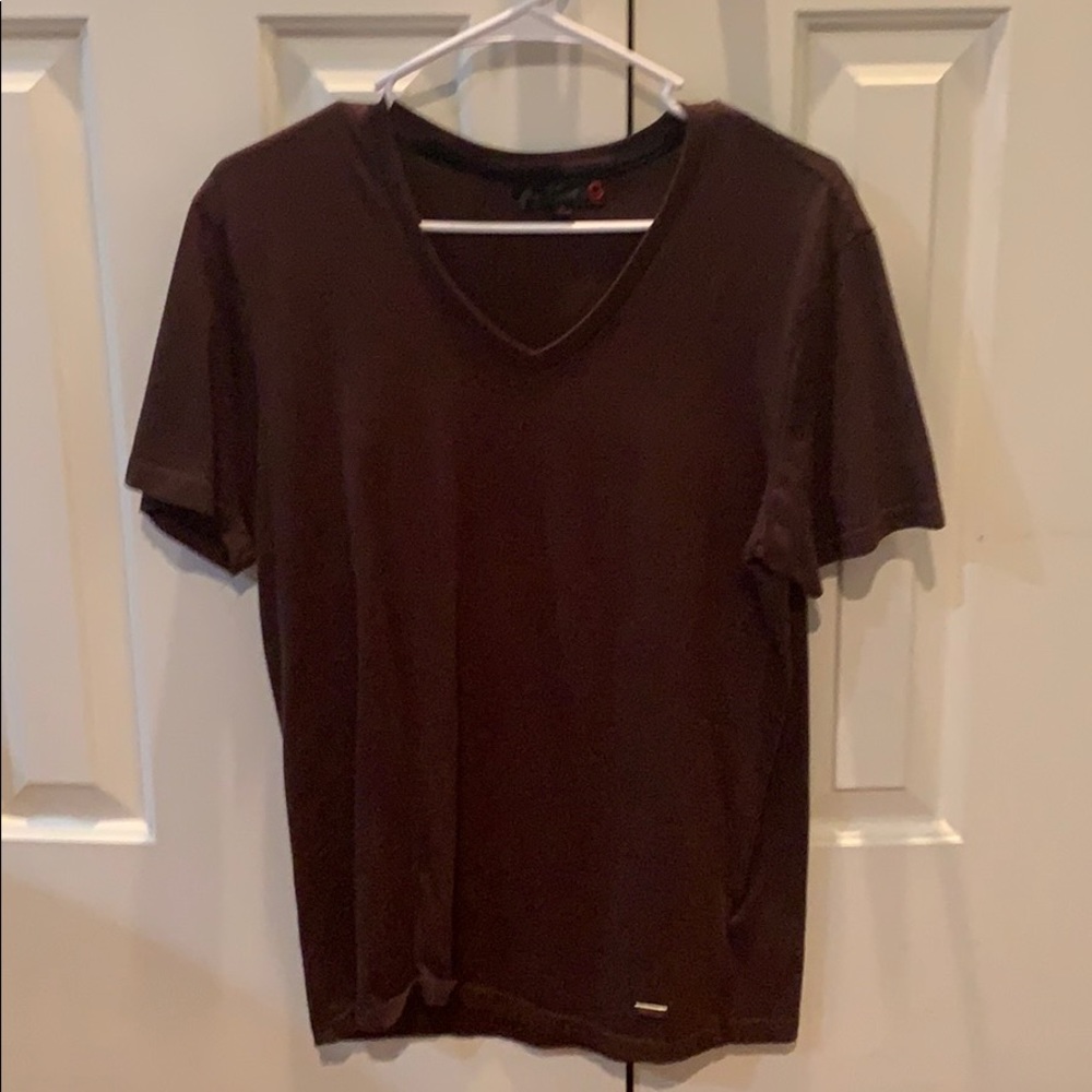 V-Neck Tee